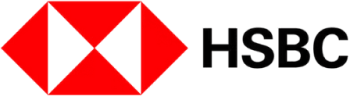HSBC logo HSBC logo