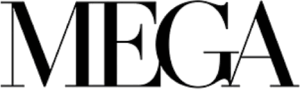 Mega logo Mega logo